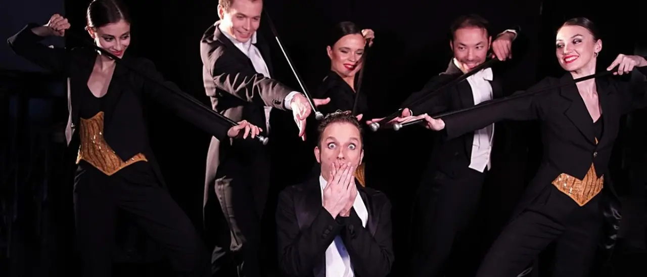 Palmi, al Teatro Manfroce la prima nazionale di “The ability to swing” con i ballerini del Ballett Kiel