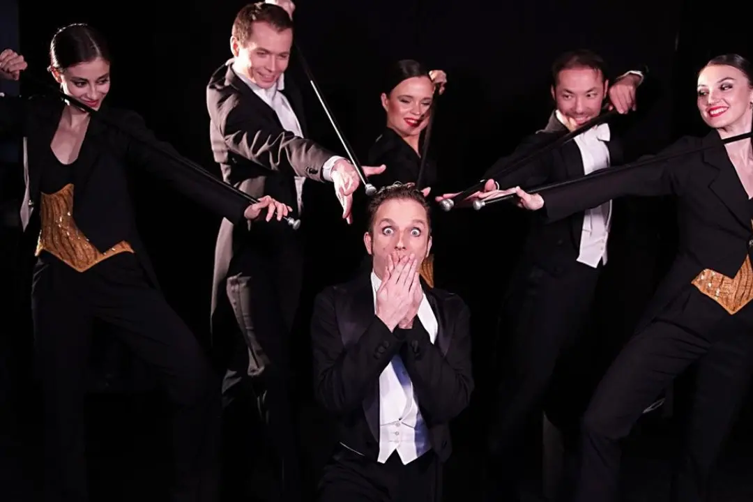 Palmi, al Teatro Manfroce la prima nazionale di “The ability to swing” con i ballerini del Ballett Kiel