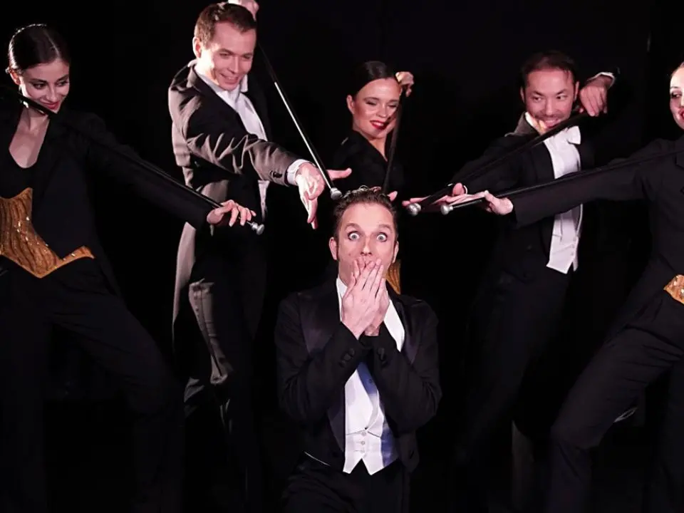 Palmi, al Teatro Manfroce la prima nazionale di “The ability to swing” con i ballerini del Ballett Kiel