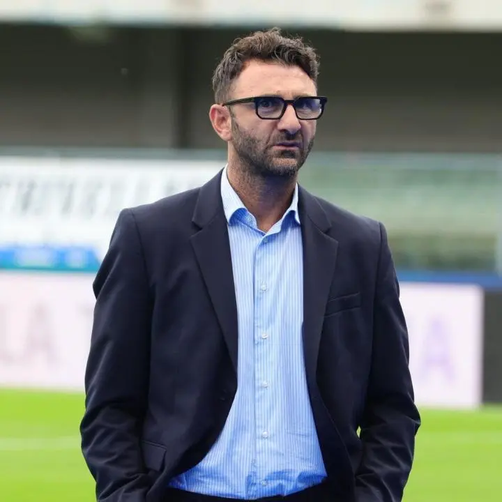 Cosenza in Serie C, storia virtualmente finita con Delvecchio: con il ds sarà addio\n