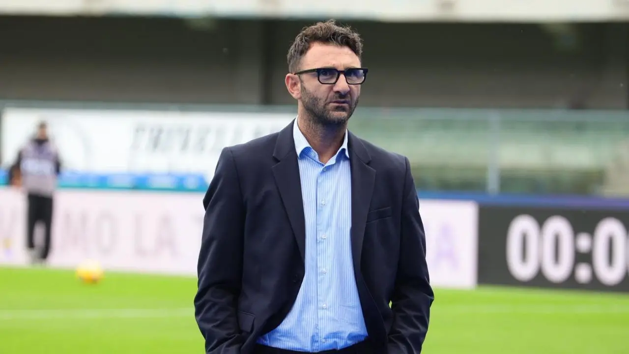 Cosenza in Serie C, storia virtualmente finita con Delvecchio: con il ds sarà addio\n