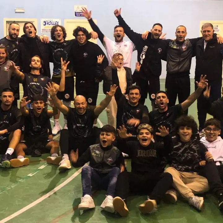 Volley, per la Spes Praia\u00A0il progetto è duraturo: i tirrenici puntano in alto dopo la promozione in Serie B\n