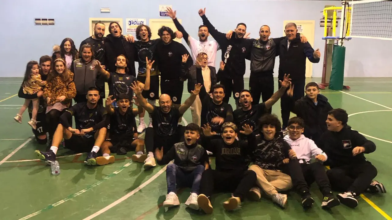 Volley, per la Spes Praia\u00A0il progetto è duraturo: i tirrenici puntano in alto dopo la promozione in Serie B\n