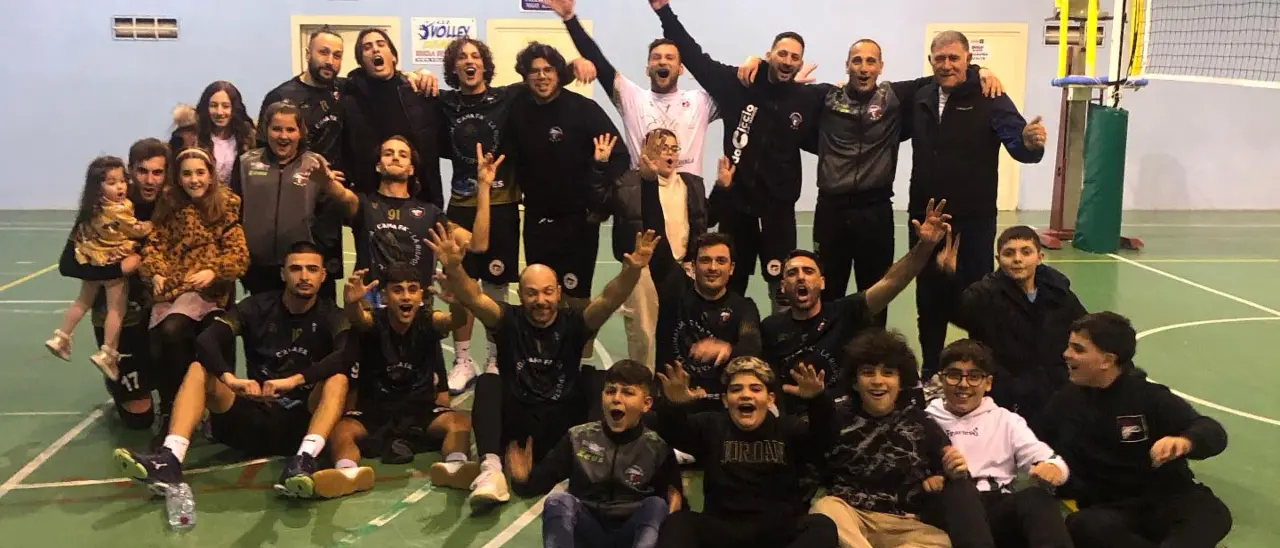 Volley, per la Spes Praia\u00A0il progetto è duraturo: i tirrenici puntano in alto dopo la promozione in Serie B\n