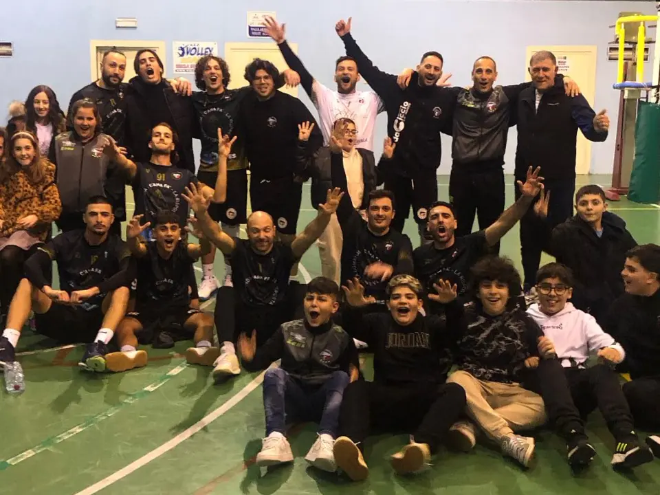 Volley, per la Spes Praia il progetto è duraturo: i tirrenici puntano in alto dopo la promozione in Serie B
