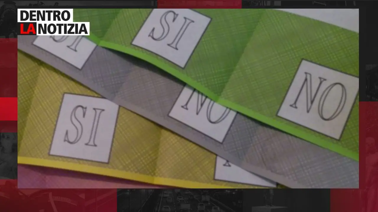I cinque referendum dell’8 e 9 giugno, focus oggi a Dentro la Notizia\n