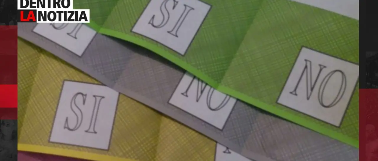 I cinque referendum dell’8 e 9 giugno, focus oggi a Dentro la Notizia\n