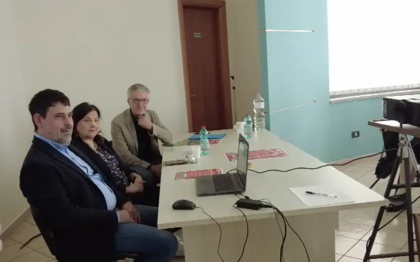 A Corigliano confronto su gioco, socialità e benessere nella terza età: intervenuti esperti e operatori\n