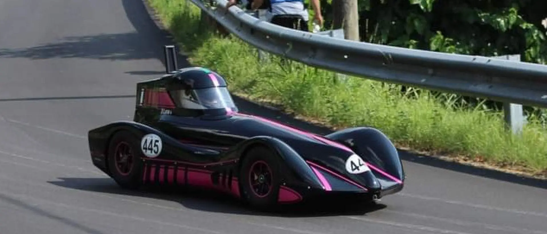 A Nocera Terinese una tappa del campionato di\u00A0Gravity race: 60 automobili\u00A0in discesa libera ad alta velocità\n