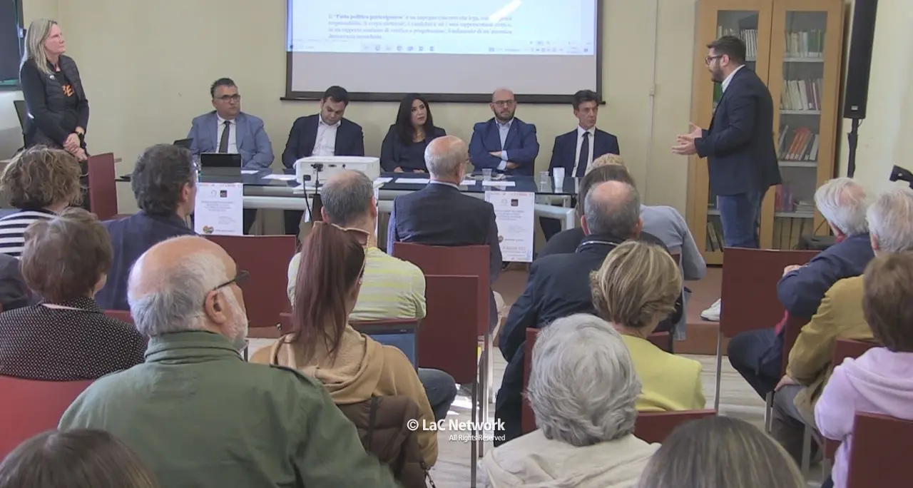 Gli impegni etici e programmatici nel Patto per la città proposto ai candidati di Rende e Cassano\n