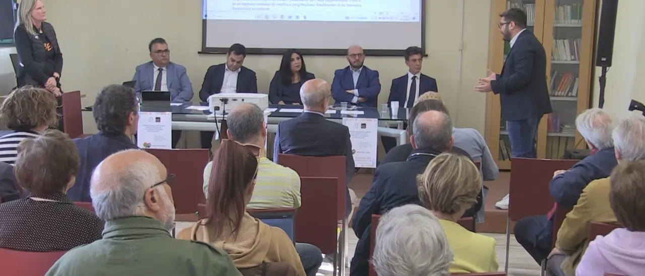 Gli impegni etici e programmatici nel Patto per la città proposto ai candidati di Rende e Cassano\n
