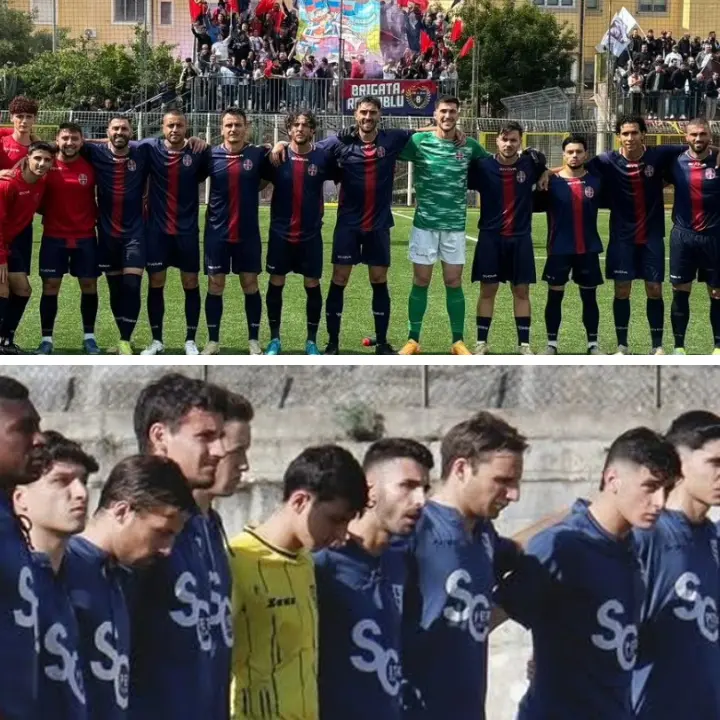 Promozione, DB Rossoblu Luzzi e Stilomonasterace si contendono l'ultimo posto per l'Eccellenza: a Vibo la finalissima\n