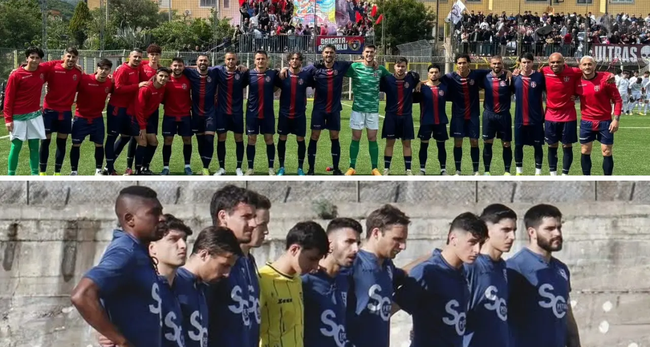Promozione, DB Rossoblu Luzzi e Stilomonasterace si contendono l'ultimo posto per l'Eccellenza: a Vibo la finalissima\n
