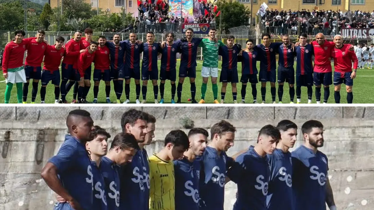 Promozione, DB Rossoblu Luzzi e Stilomonasterace si contendono l'ultimo posto per l'Eccellenza: a Vibo la finalissima\n