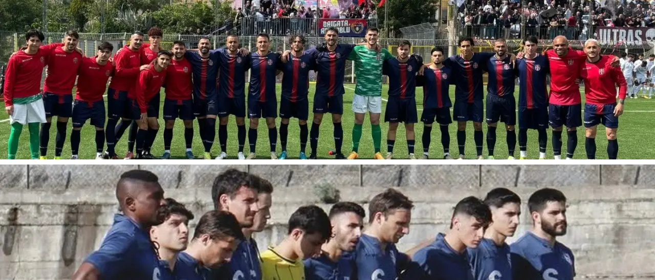 Promozione, DB Rossoblu Luzzi e Stilomonasterace si contendono l'ultimo posto per l'Eccellenza: a Vibo la finalissima\n