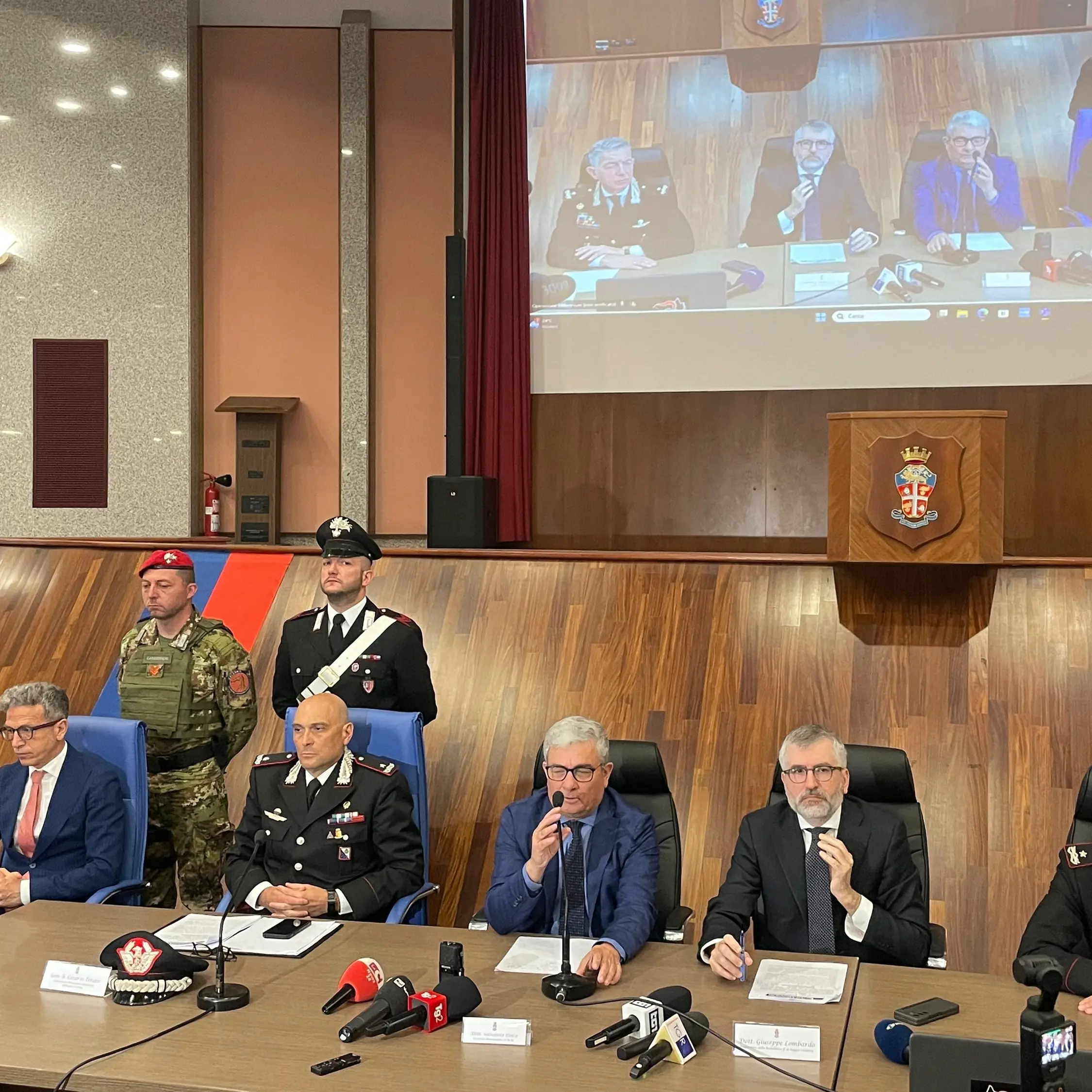 Lombardo: «La ’ndrangheta si evolve e in Italia la combattiamo con un ritardo tecnologico. Ma l’antimafia c’è e dà risposte»