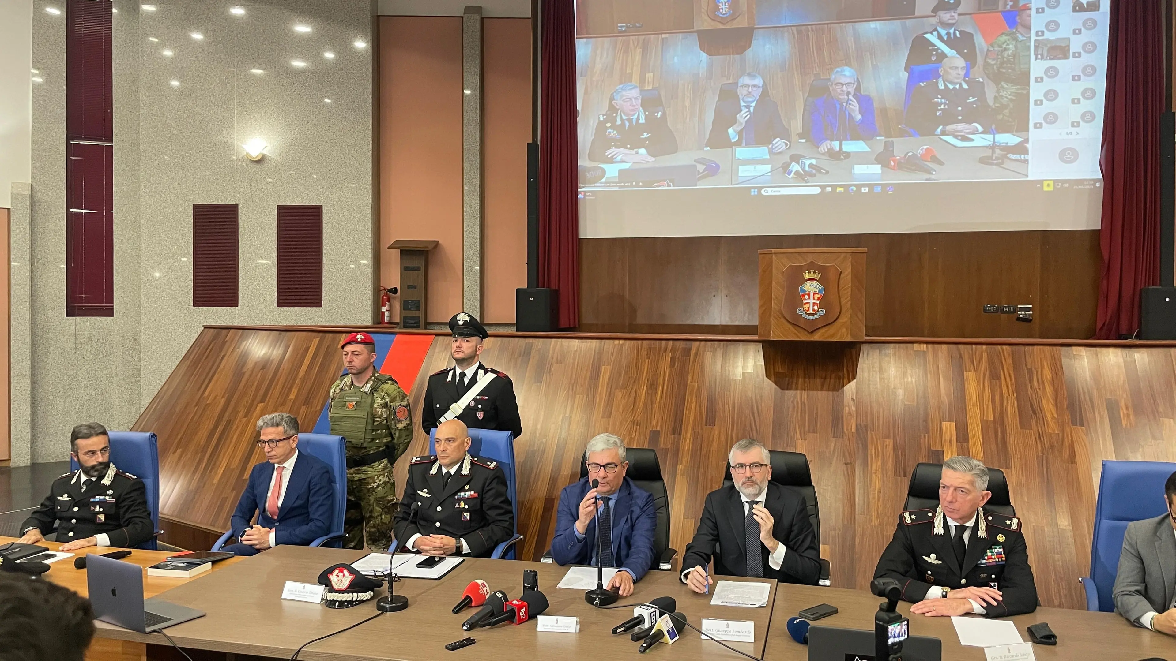 Lombardo: «La ’ndrangheta si evolve e in Italia la combattiamo con un ritardo tecnologico. Ma l’antimafia c’è e dà risposte»