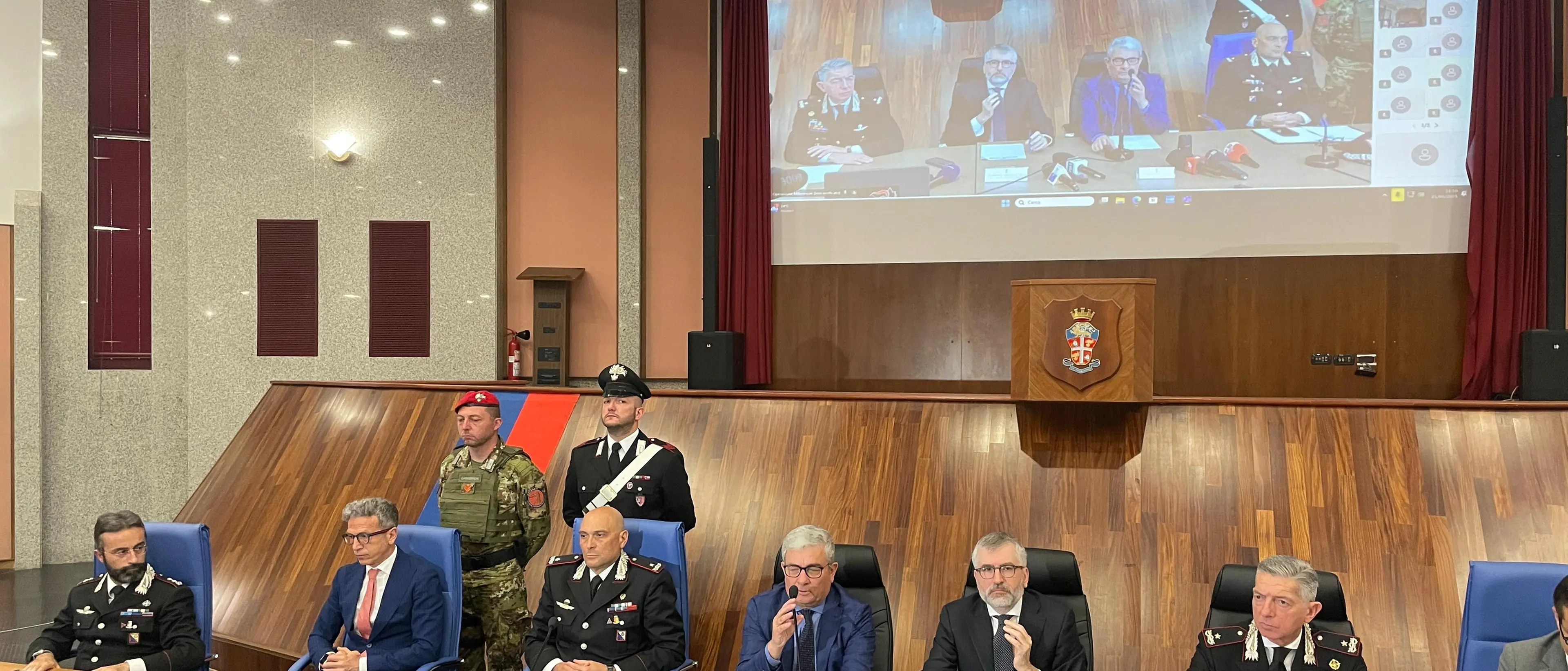 Lombardo: «La ’ndrangheta si evolve e in Italia la combattiamo con un ritardo tecnologico. Ma l’antimafia c’è e dà risposte»\n
