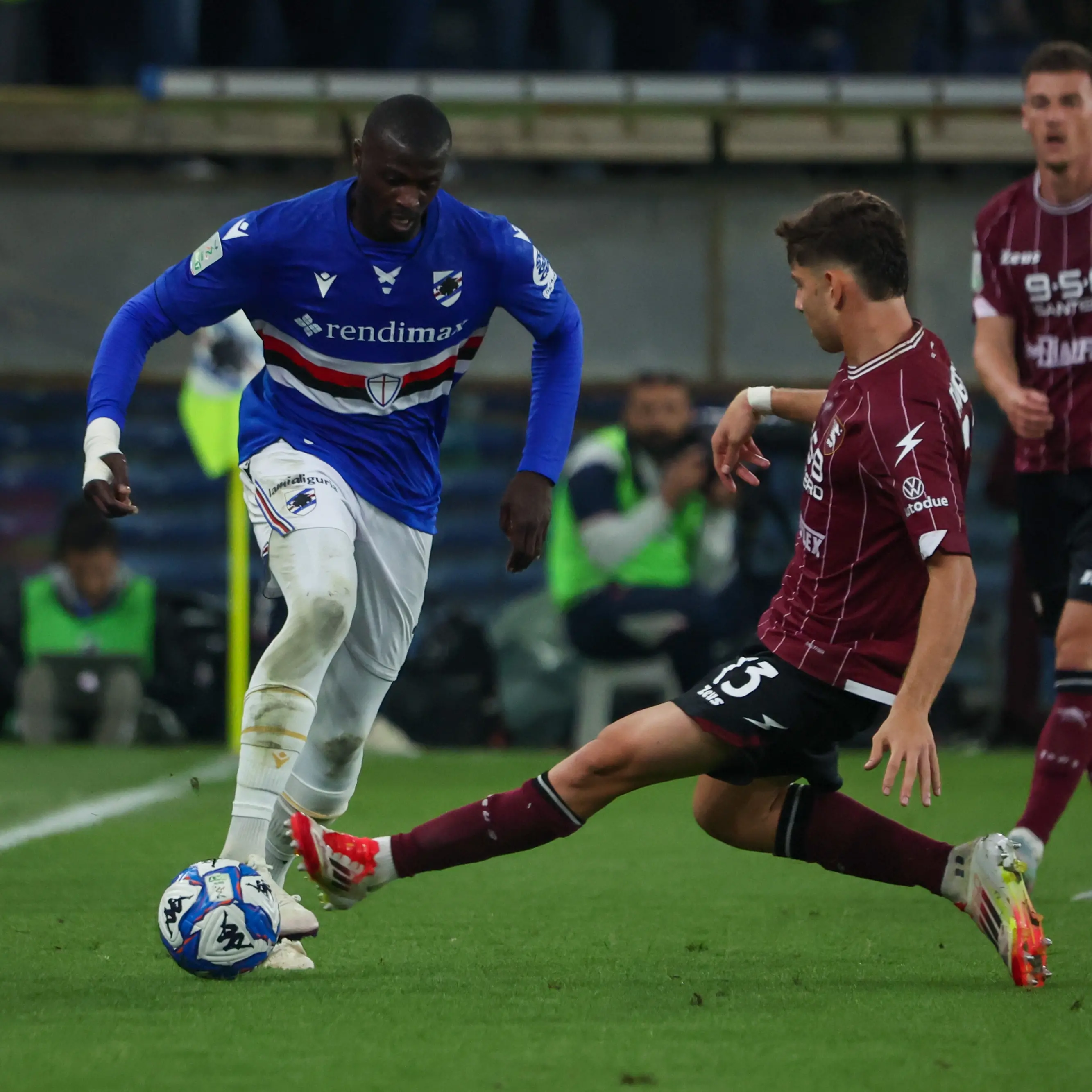Serie B nel caos, le possibili date per la disputa del play out tra Salernitana e Sampdoria\n