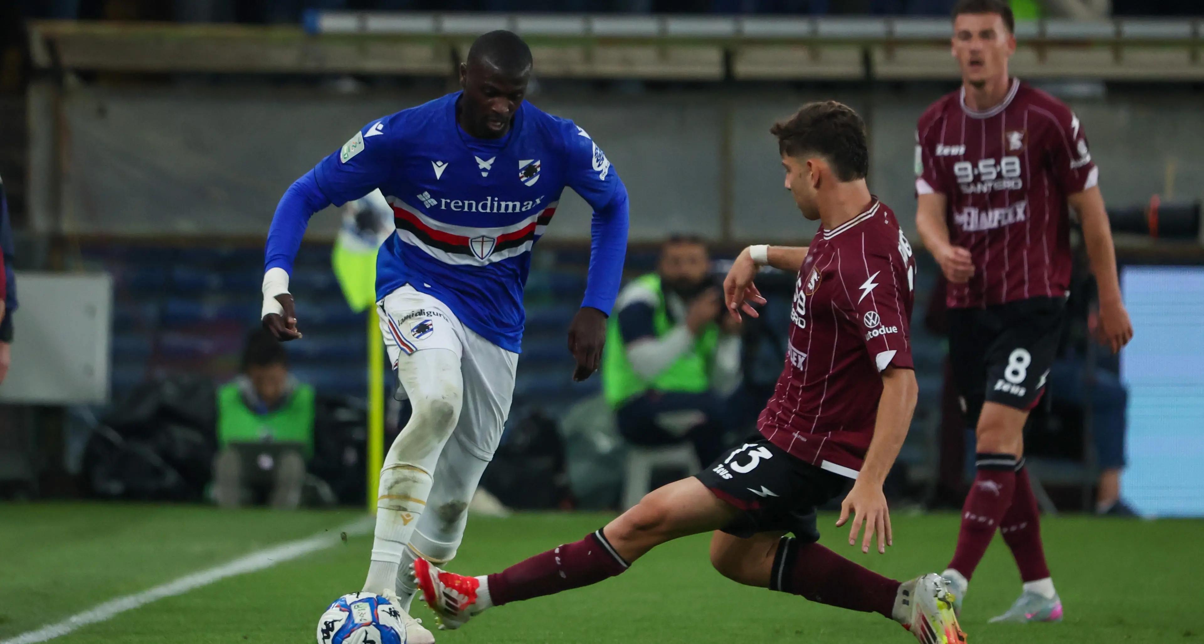 Serie B nel caos, le possibili date per la disputa del play out tra Salernitana e Sampdoria\n
