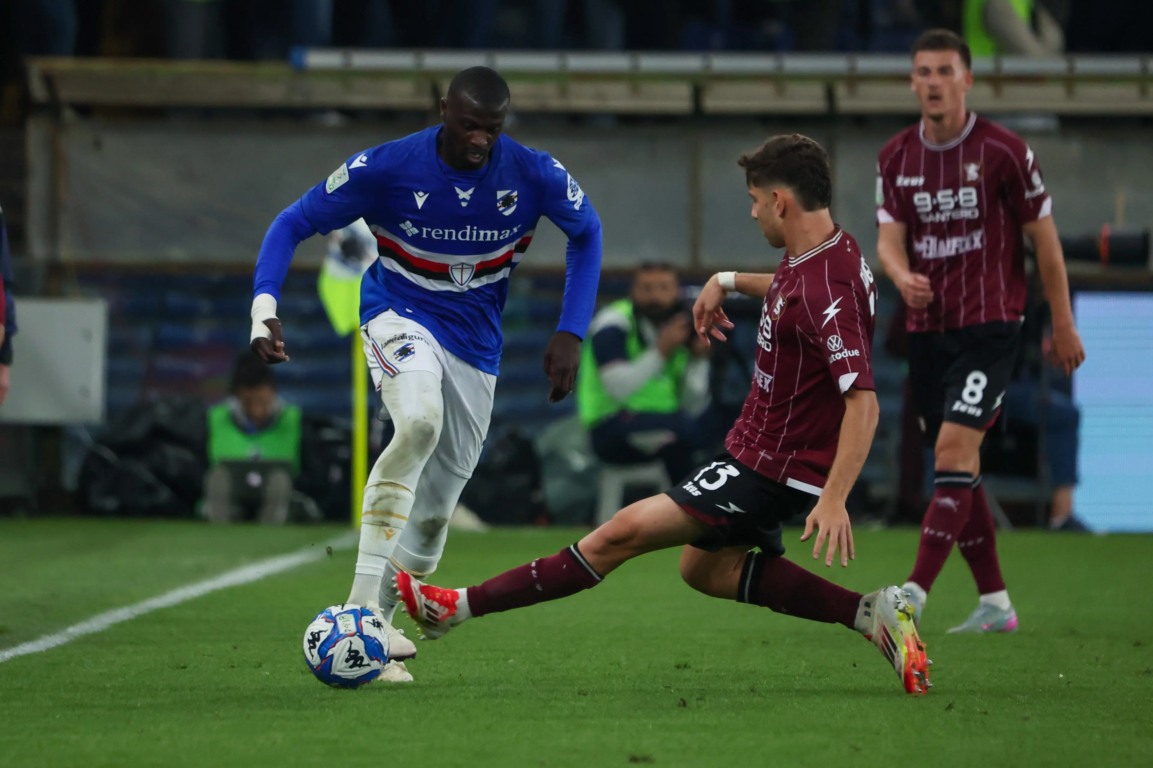 Serie B nel caos, le possibili date per la disputa del play out tra Salernitana e Sampdoria\n