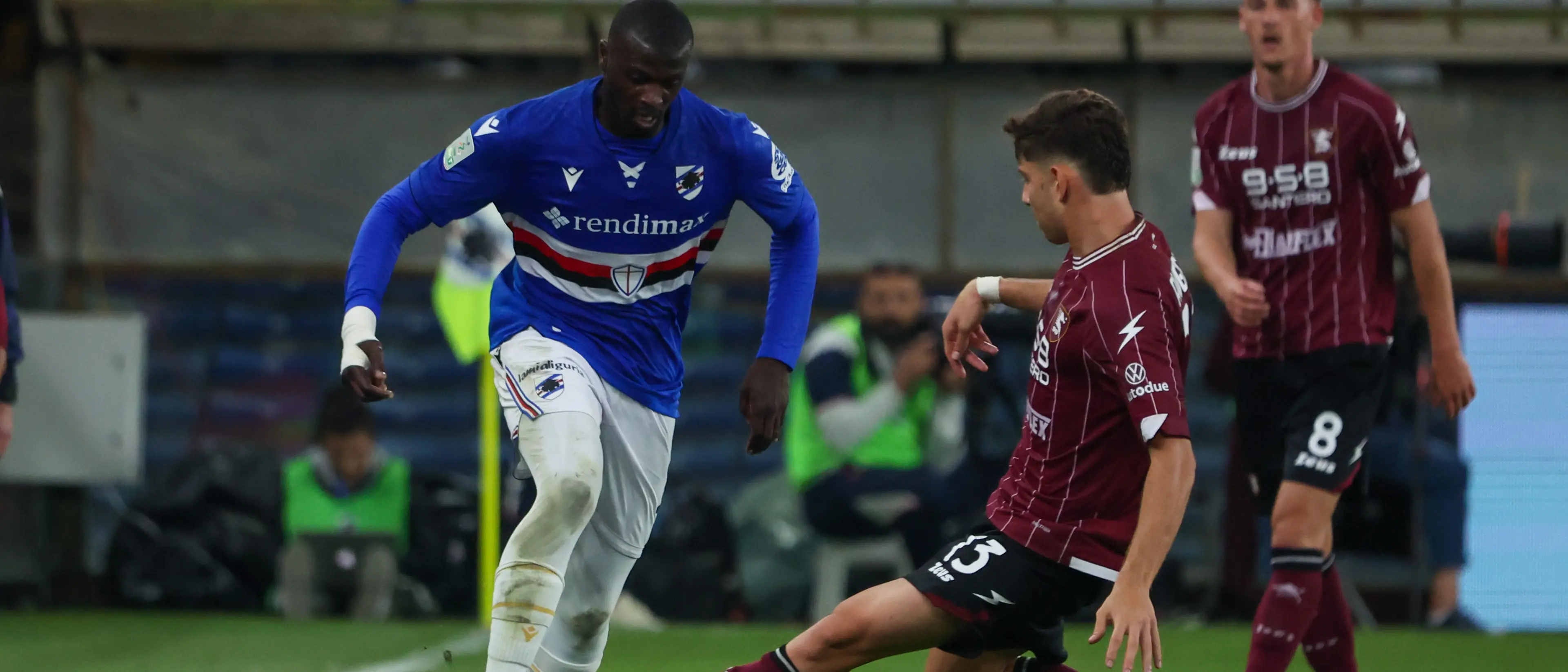 Serie B nel caos, le possibili date per la disputa del play out tra Salernitana e Sampdoria\n
