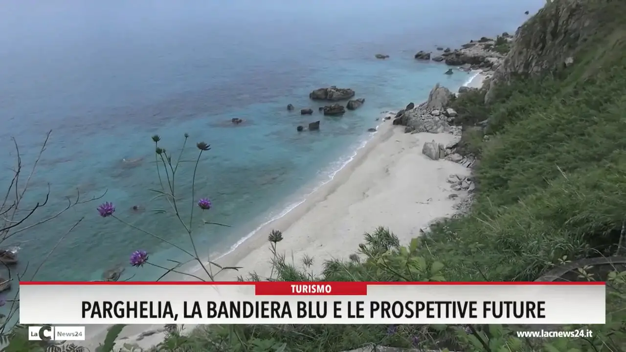 Parghelia, la bandiera blu e le prospettive future