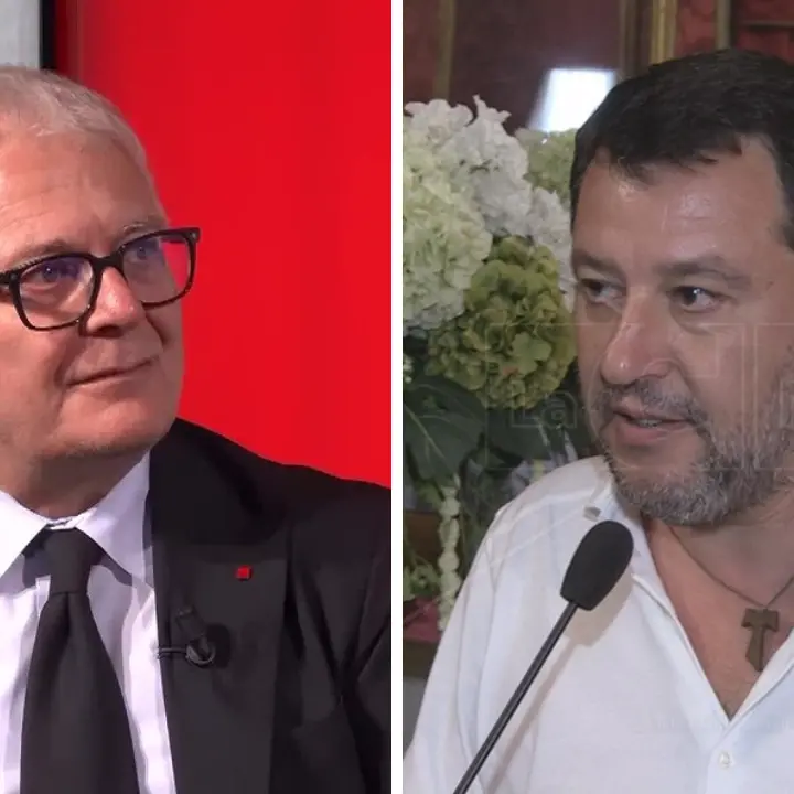 Trotta (Cgil) a Salvini: «L’Alta velocità guarda alla Puglia, non alla Calabria. Come ci arriviamo al Ponte senza treni veloci?»\n