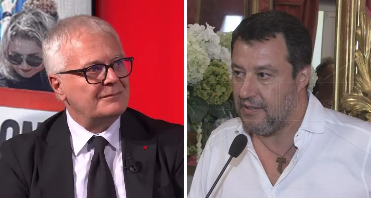 Trotta (Cgil) a Salvini: «L’Alta velocità guarda alla Puglia, non alla Calabria. Come ci arriviamo al Ponte senza treni veloci?»\n