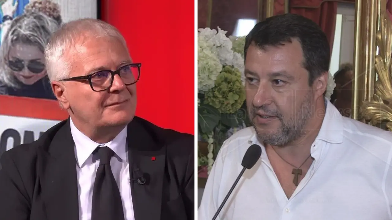 Trotta (Cgil) a Salvini: «L’Alta velocità guarda alla Puglia, non alla Calabria. Come ci arriviamo al Ponte senza treni veloci?»\n