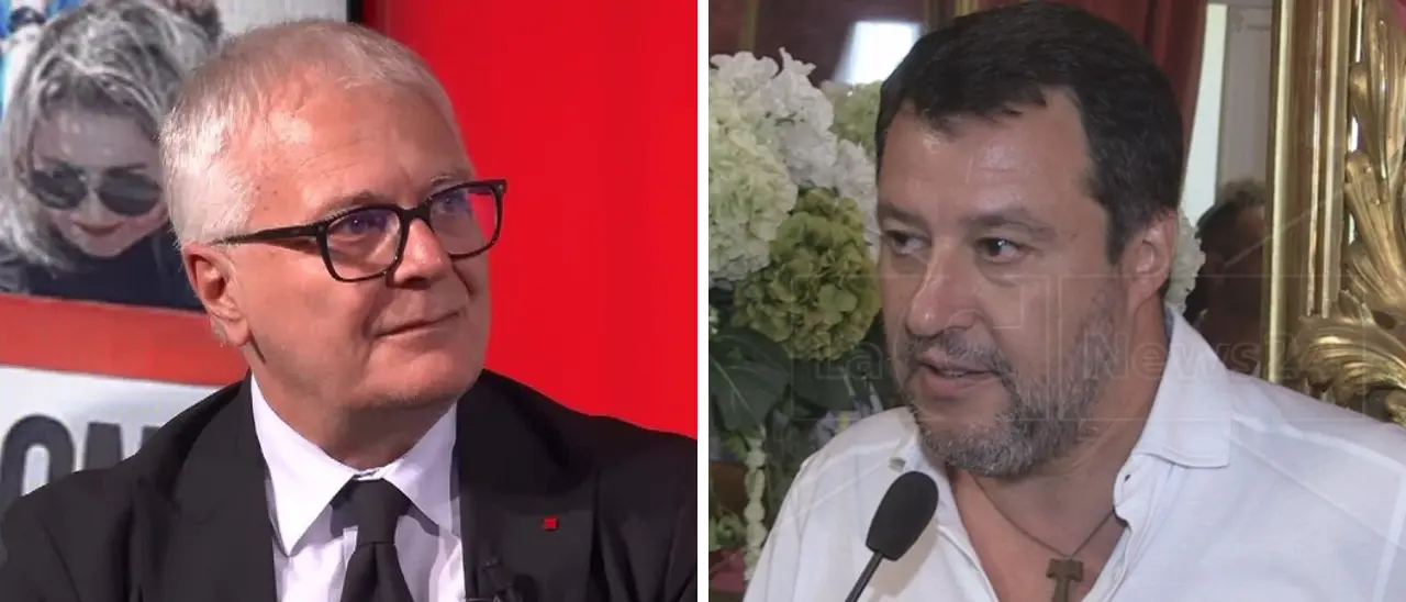 Trotta (Cgil) a Salvini: «L’Alta velocità guarda alla Puglia, non alla Calabria. Come ci arriviamo al Ponte senza treni veloci?»\n