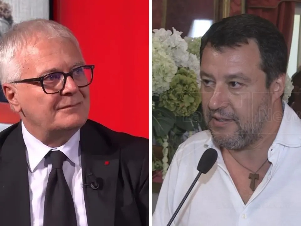 Trotta (Cgil) a Salvini: «L’Alta velocità guarda alla Puglia, non alla Calabria. Come ci arriviamo al Ponte senza treni veloci?»