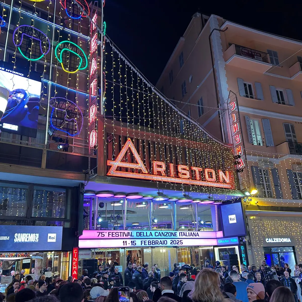 La Rai resta sola: nessuno sfida Viale Mazzini per Sanremo\n