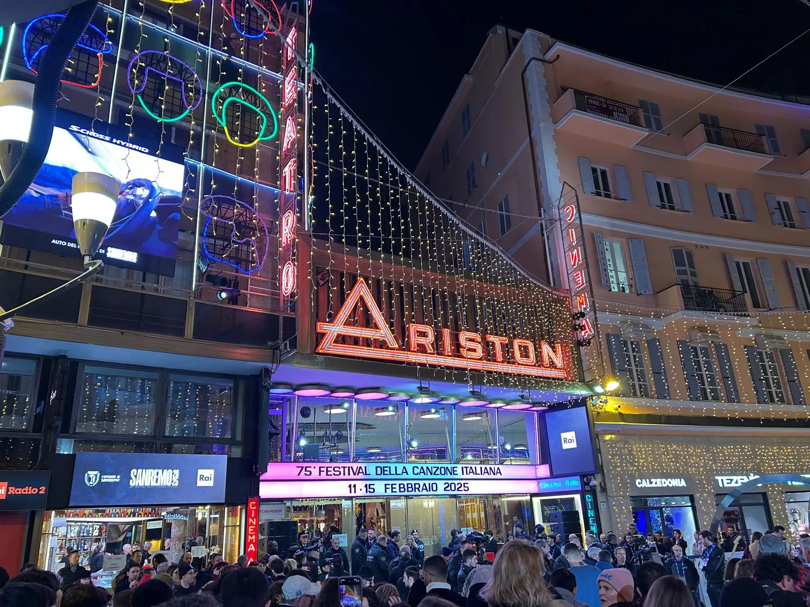 La Rai resta sola: nessuno sfida Viale Mazzini per Sanremo\n