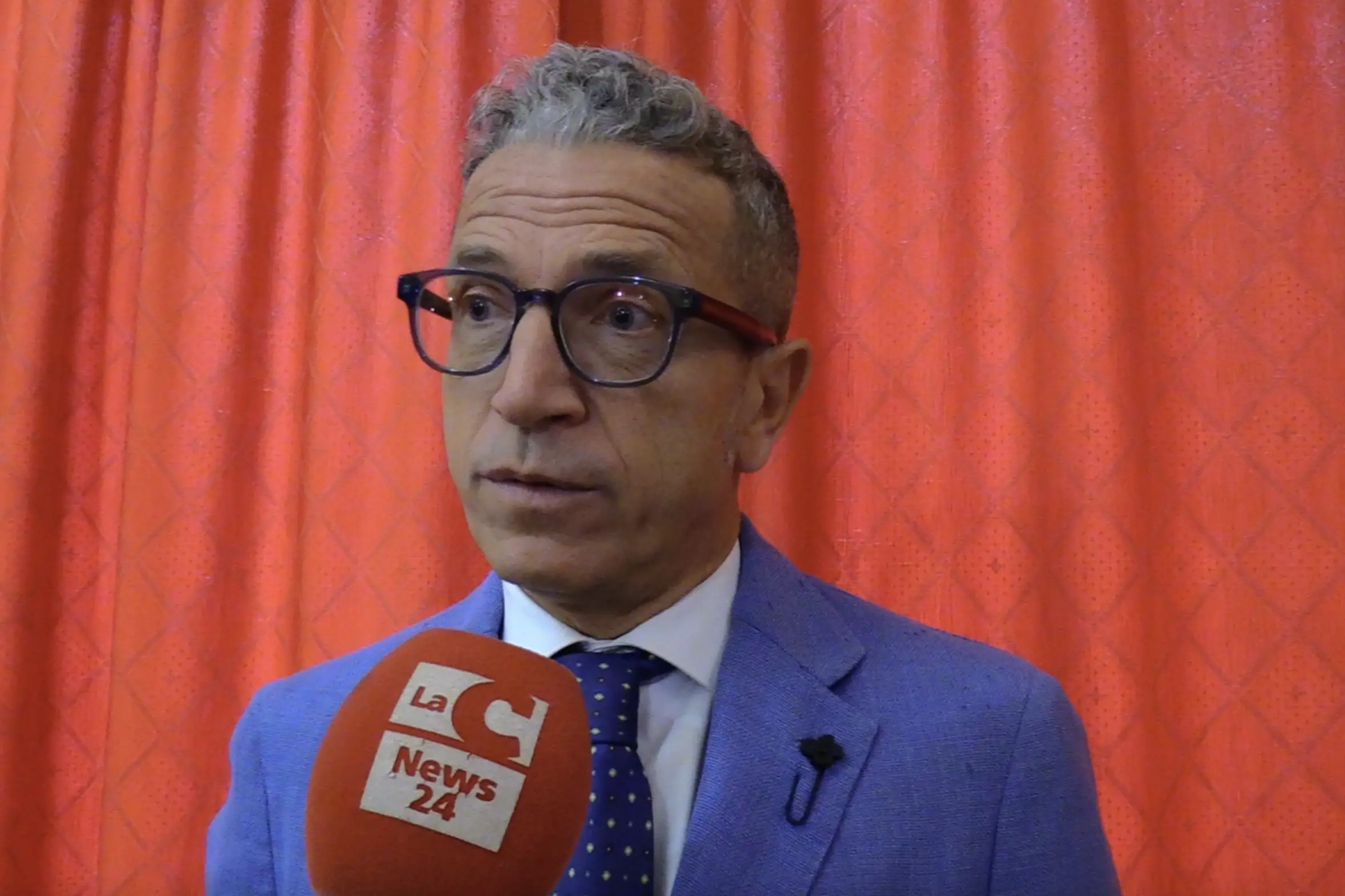 <p>Il procuratore aggiunto della Dda di Reggio Calabria Stefano Musolino</p>\\n