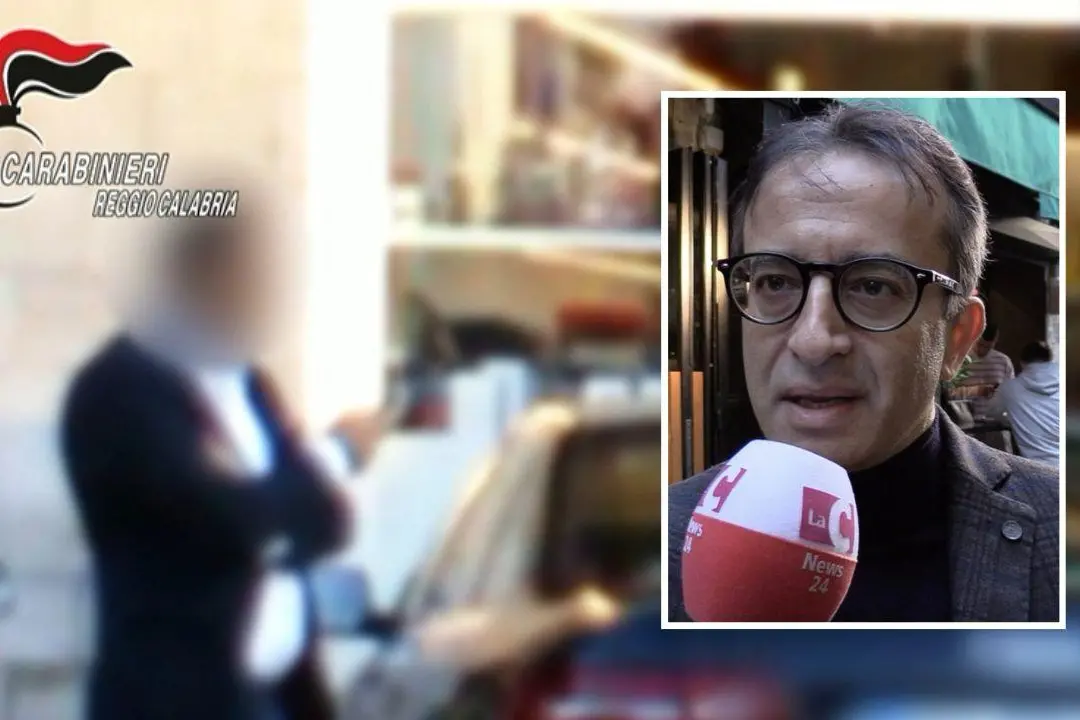 <p>Nel riquadro, il procuratore Walter Ignazitto</p>\\n