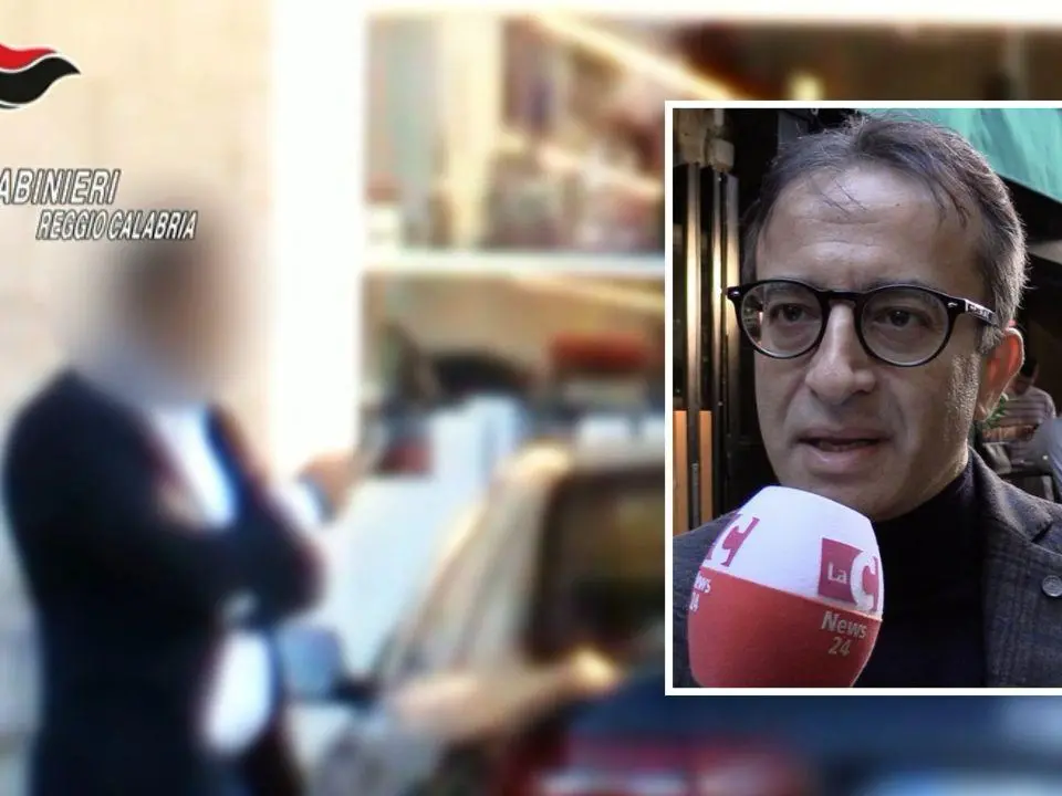 ‘Ndrangheta e voto di scambio, Ignazitto: «Grazie agli intermediari il politico non si sporcava le mani»