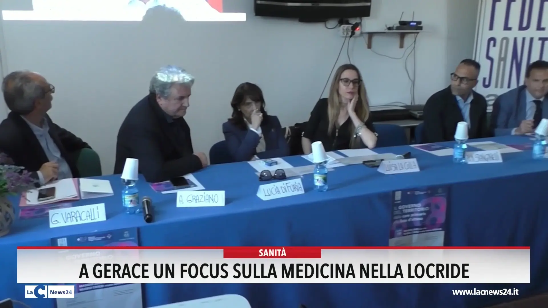 A Gerace un focus sulla medicina nella Locride