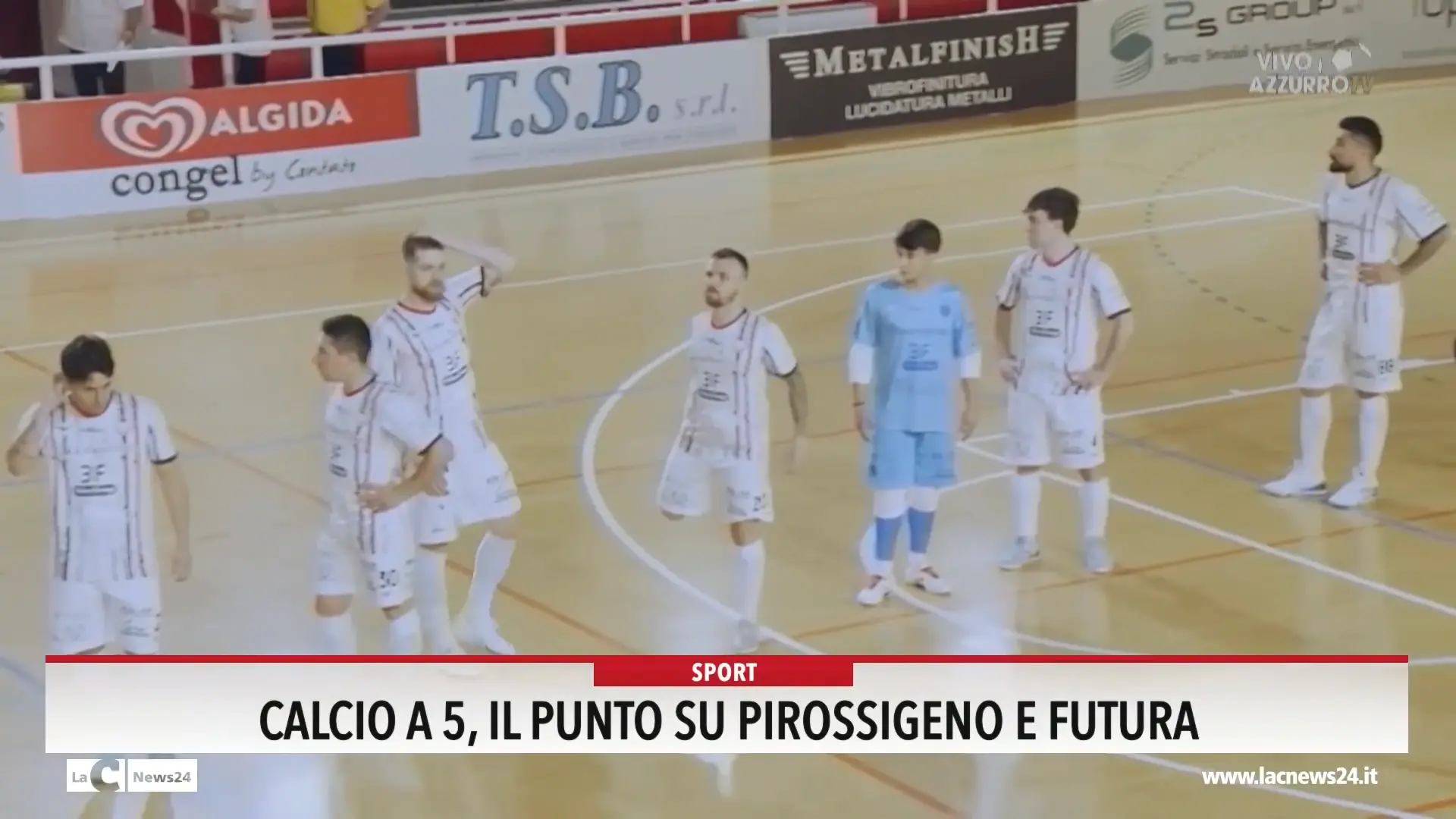 Calcio a 5, il punto su Pirossigeno e Futura