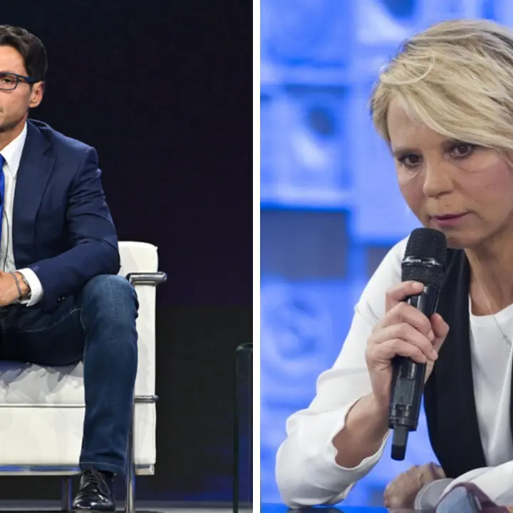 “Grazie Maria, il tuo lavoro lascia il segno”: la lettera di Pier Silvio Berlusconi a De Filippi\n