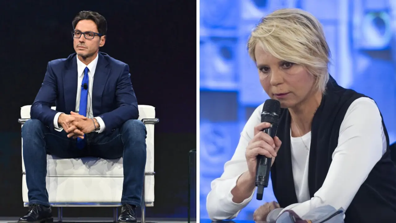 “Grazie Maria, il tuo lavoro lascia il segno”: la lettera di Pier Silvio Berlusconi a De Filippi\n