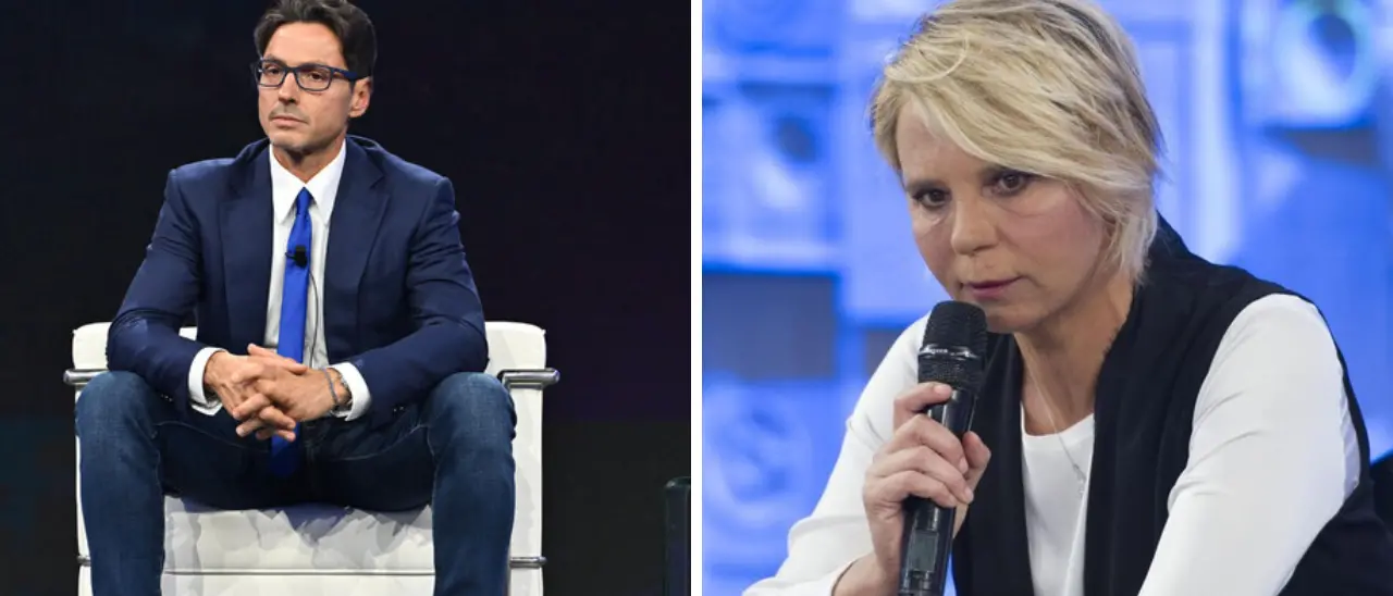 “Grazie Maria, il tuo lavoro lascia il segno”: la lettera di Pier Silvio Berlusconi a De Filippi\n