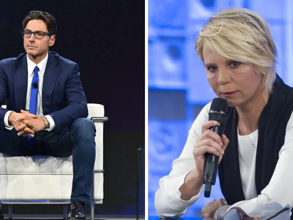 “Grazie Maria, il tuo lavoro lascia il segno”: la lettera di Pier Silvio Berlusconi a De Filippi