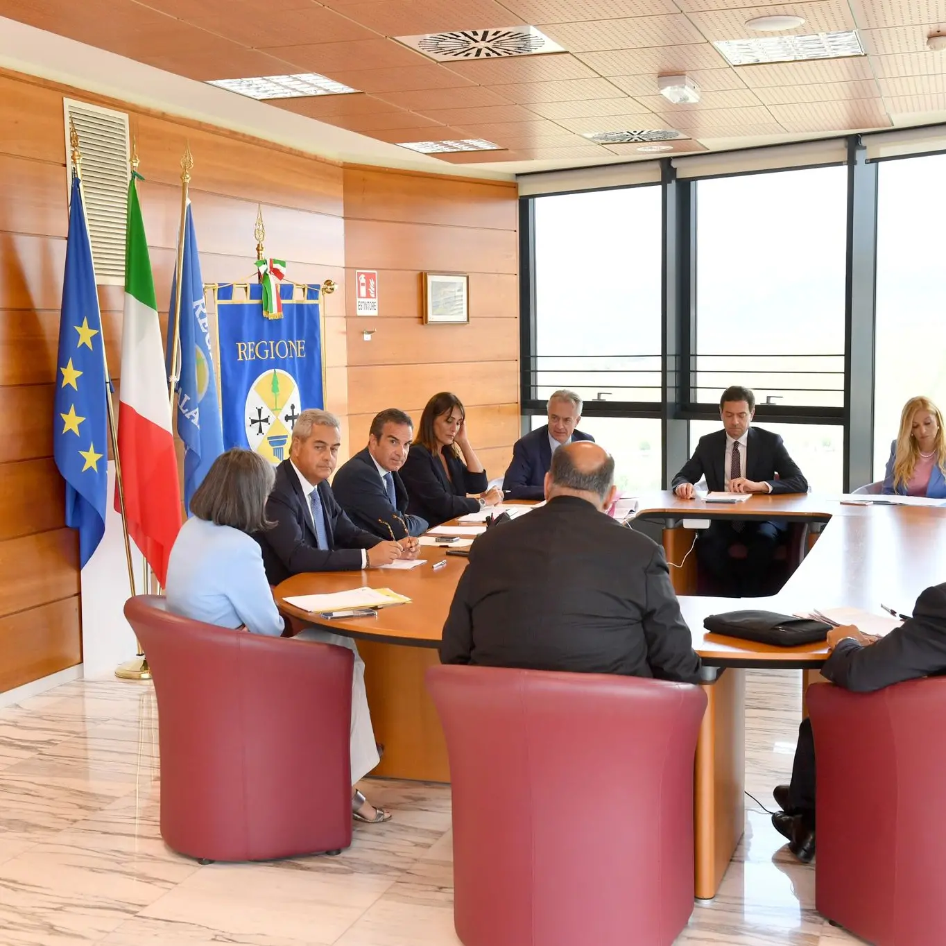Area urbana Cosenza-Rende, ok della Giunta regionale a interventi per più di 21 milioni e mezzo di euro\n