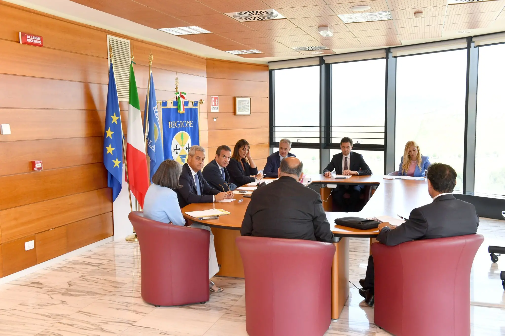 Area urbana Cosenza-Rende, ok della Giunta regionale a interventi per più di 21 milioni e mezzo di euro\n