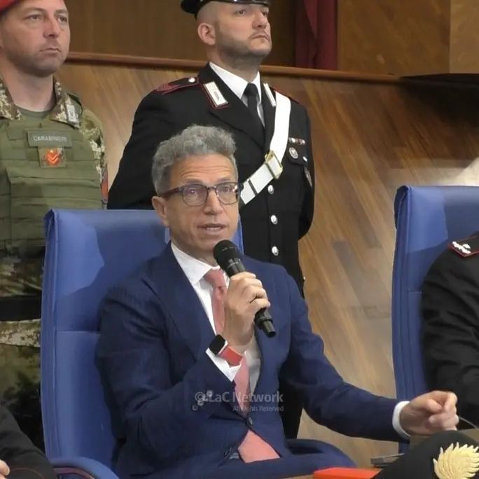 Operazione Millennium,\u00A0Musolino: «La repressione non basta. Servono investimenti culturali ed economici»\n