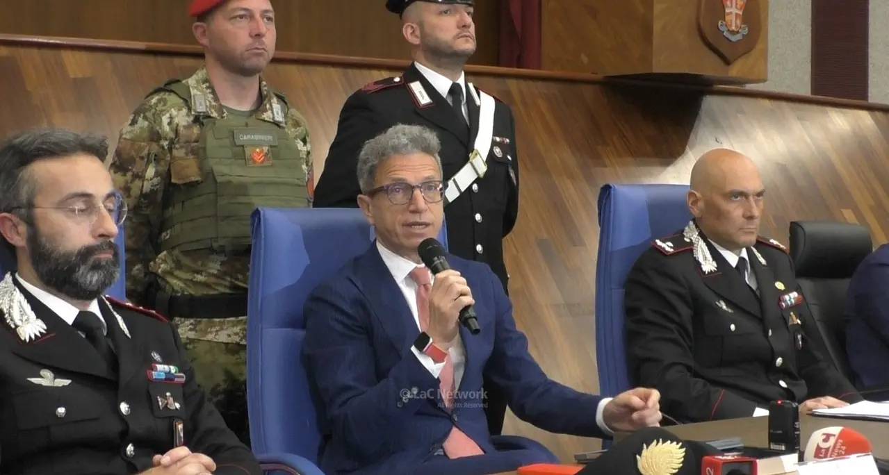 Operazione Millennium,\u00A0Musolino: «La repressione non basta. Servono investimenti culturali ed economici»\n