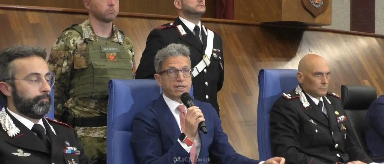 Operazione Millennium,\u00A0Musolino: «La repressione non basta. Servono investimenti culturali ed economici»\n