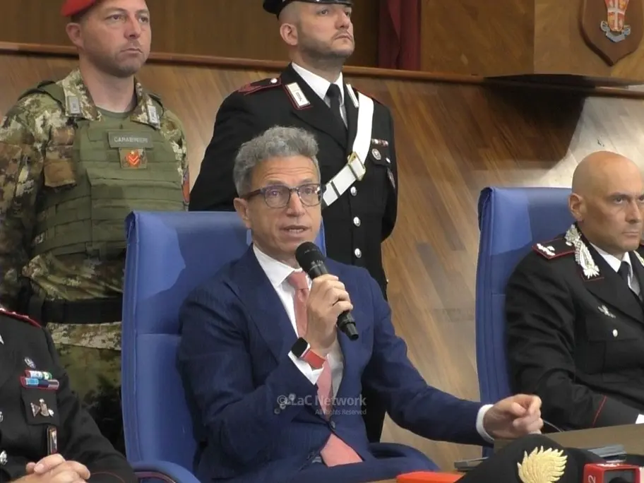 Operazione Millennium, Musolino: «La repressione non basta. Servono investimenti culturali ed economici»