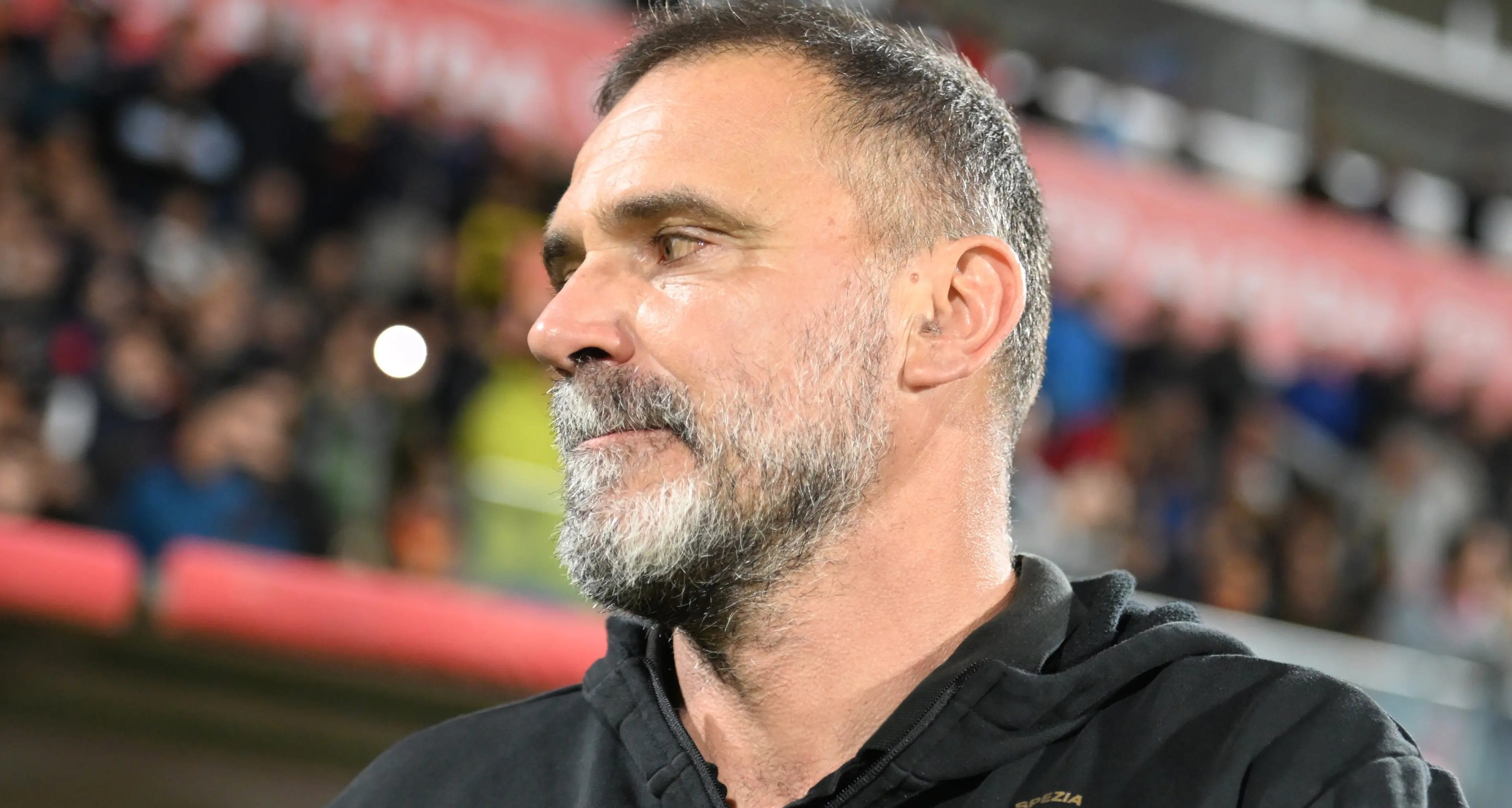 Catanzaro-Spezia 0-2, D’Angelo: «Partite play off sempre complicate, loro squadra importante»\n